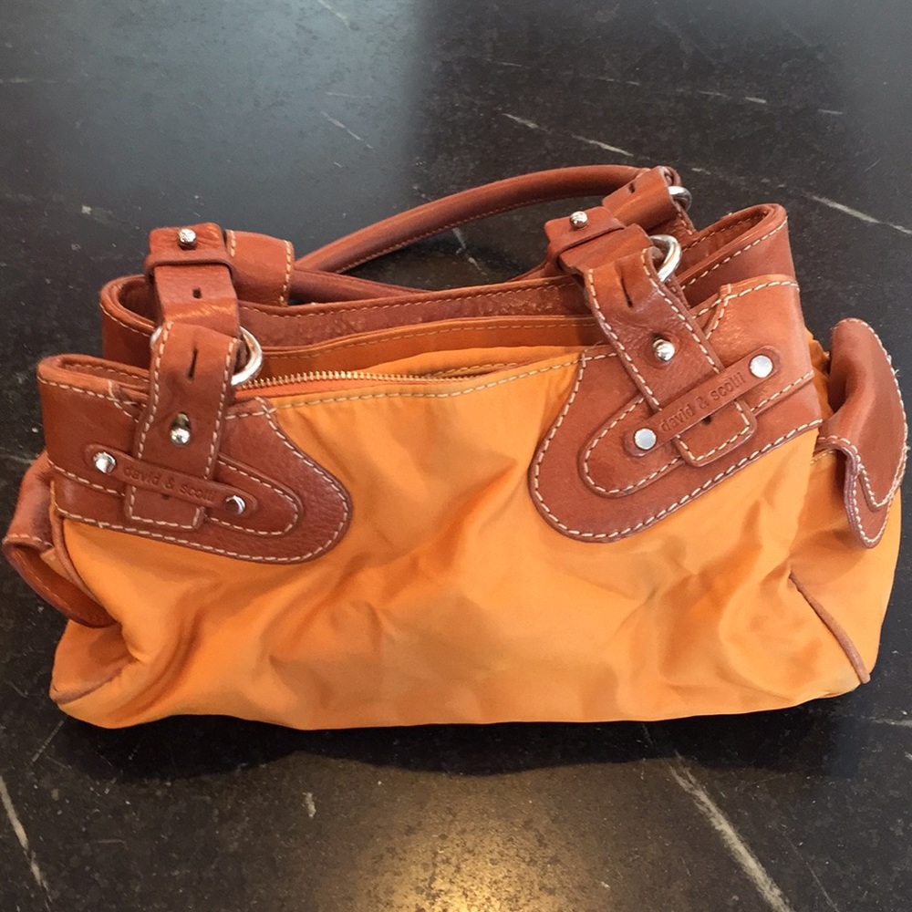 David & scotti purse